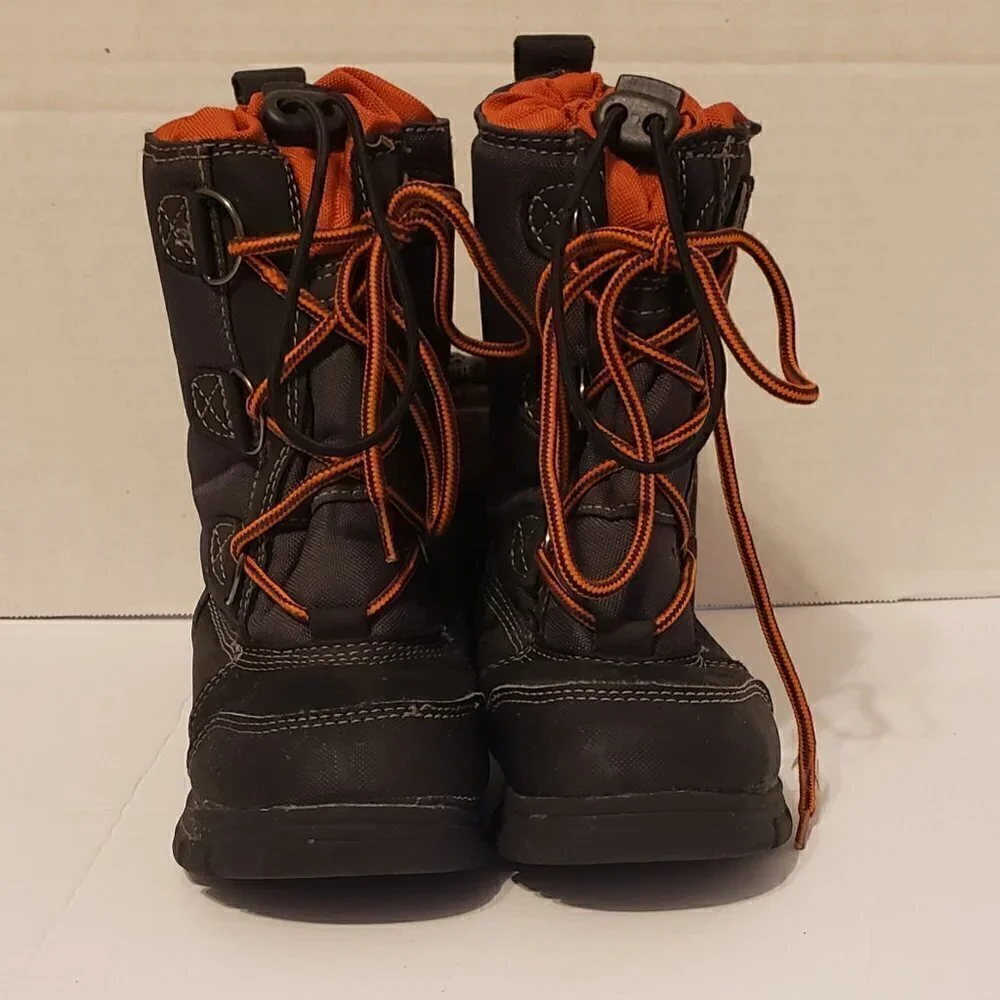 The Children's Place Rain/Snow Boots - Like New 10